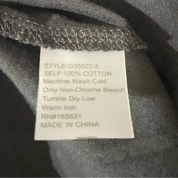 JOHNNY WAS CALME black racer back knit maxi dress - Picture 7 of 10